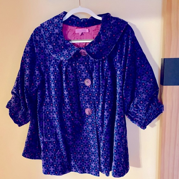 Calypso Christine Celle jacket - Picture 1 of 3